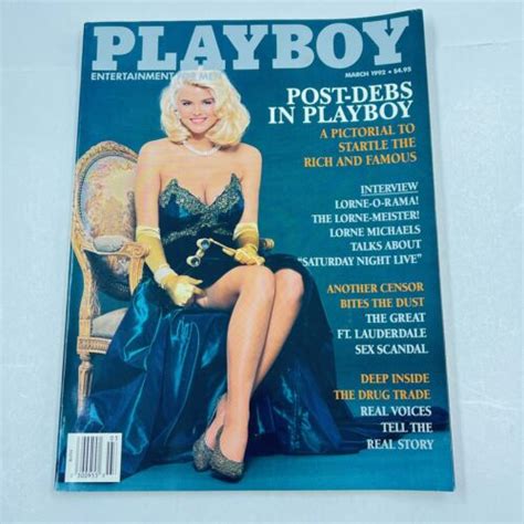 tylyn john playboy|List of Playboy Playmates of 1992